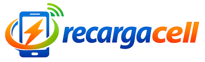 Logo Recargacell